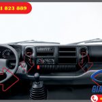 Xe tải Hino XZU650 1.9 Tấn Euro4